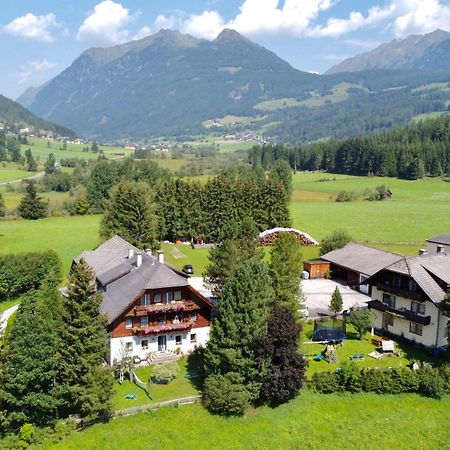 Gaestehaus Essl Mariapfarr Zewnętrze zdjęcie
