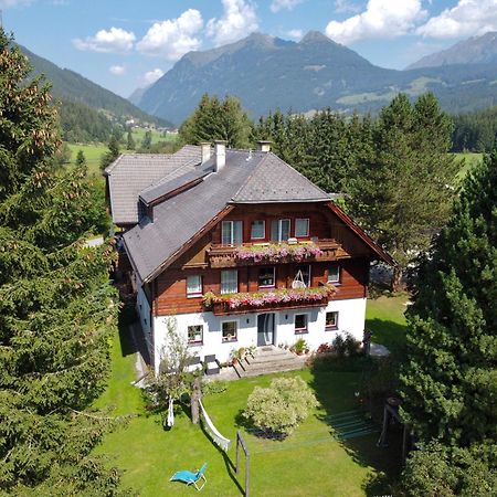 Gaestehaus Essl Mariapfarr Zewnętrze zdjęcie