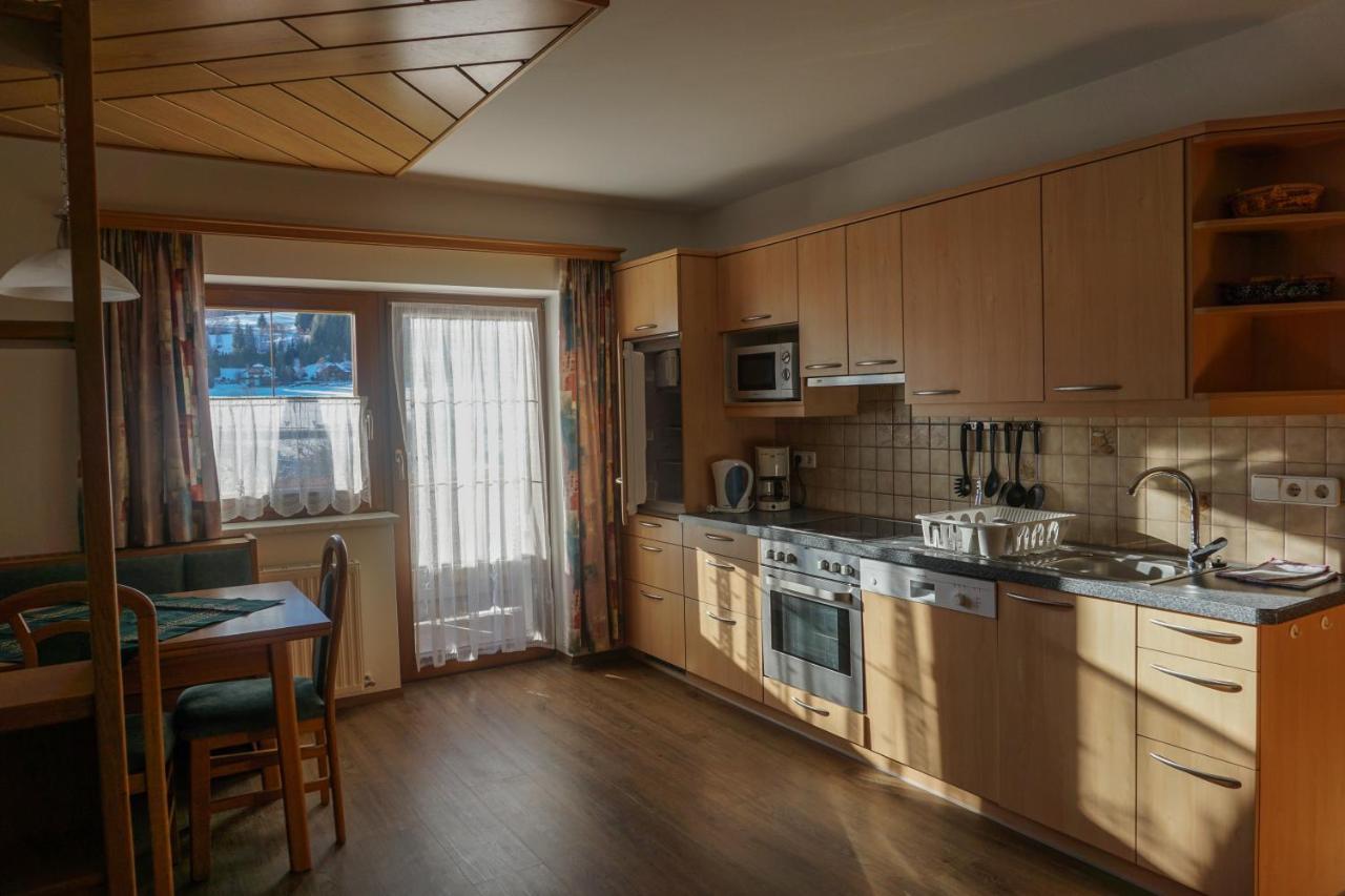 Gaestehaus Essl Mariapfarr Zewnętrze zdjęcie