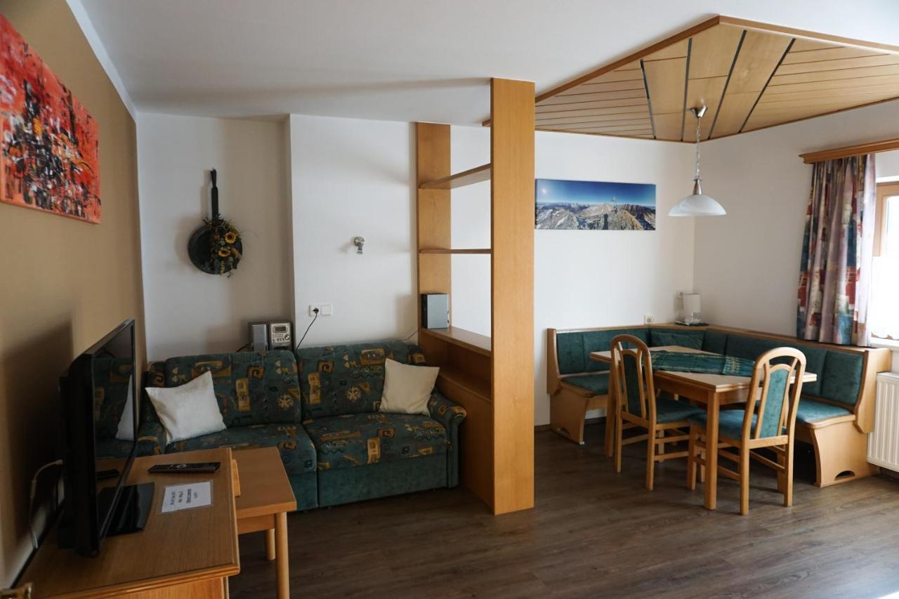 Gaestehaus Essl Mariapfarr Zewnętrze zdjęcie