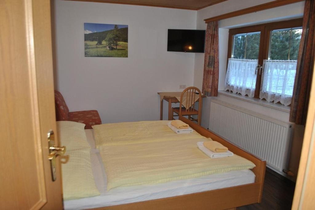 Gaestehaus Essl Mariapfarr Zewnętrze zdjęcie