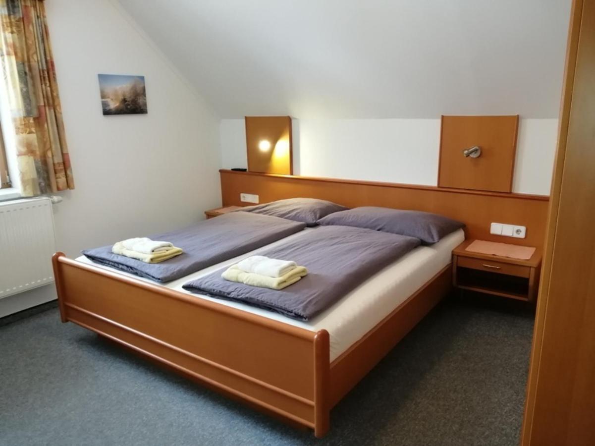 Gaestehaus Essl Mariapfarr Zewnętrze zdjęcie