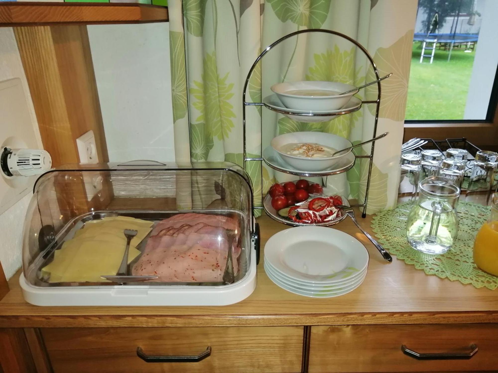 Gaestehaus Essl Mariapfarr Zewnętrze zdjęcie