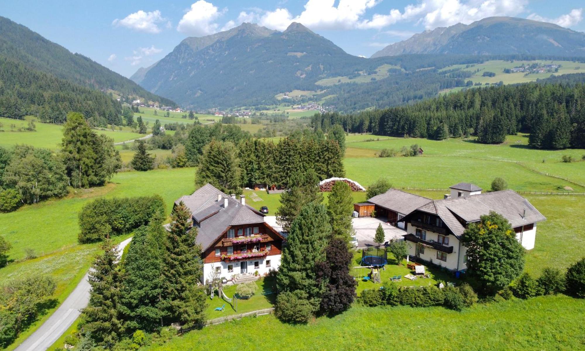 Gaestehaus Essl Mariapfarr Zewnętrze zdjęcie