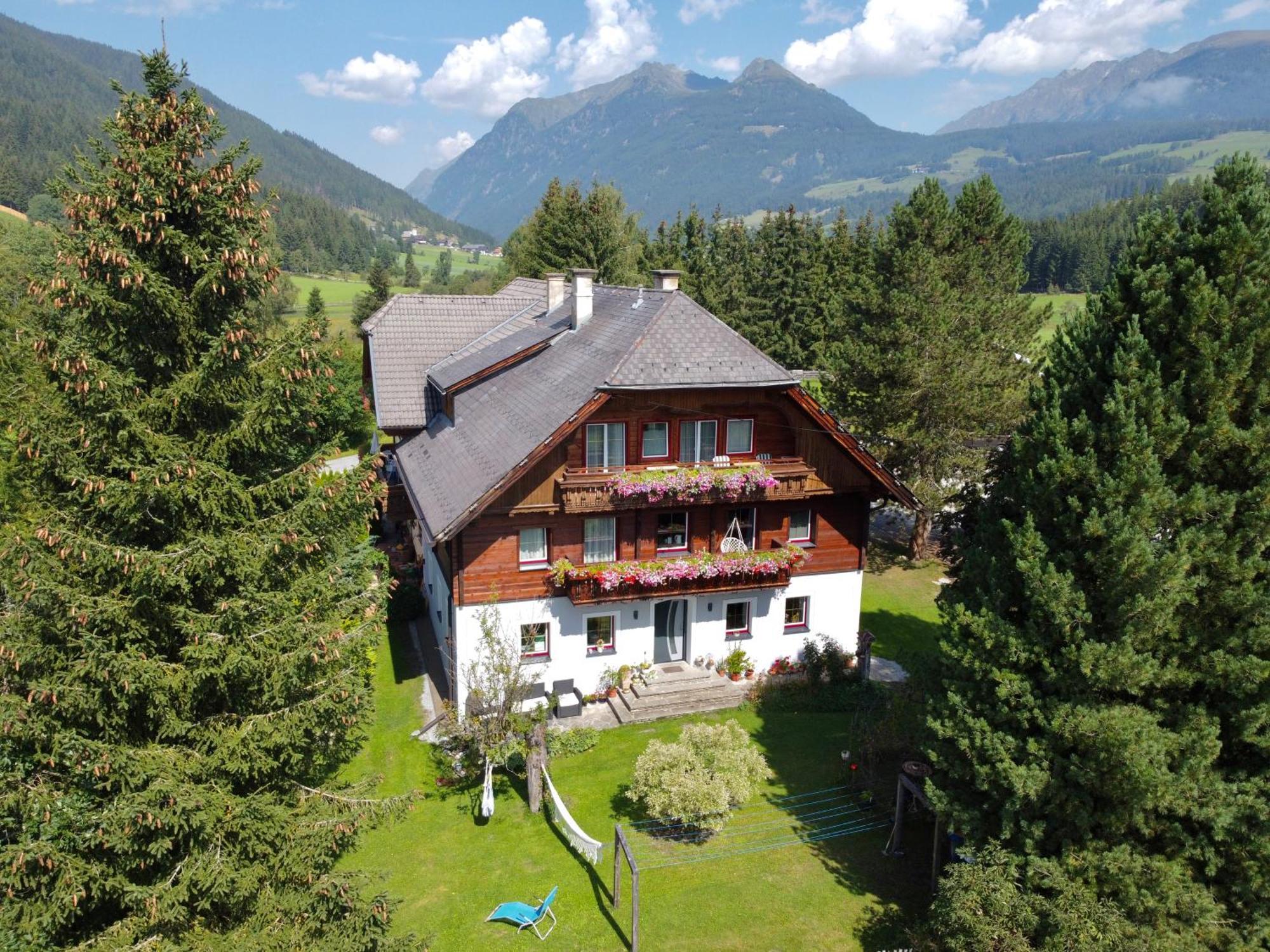 Gaestehaus Essl Mariapfarr Zewnętrze zdjęcie