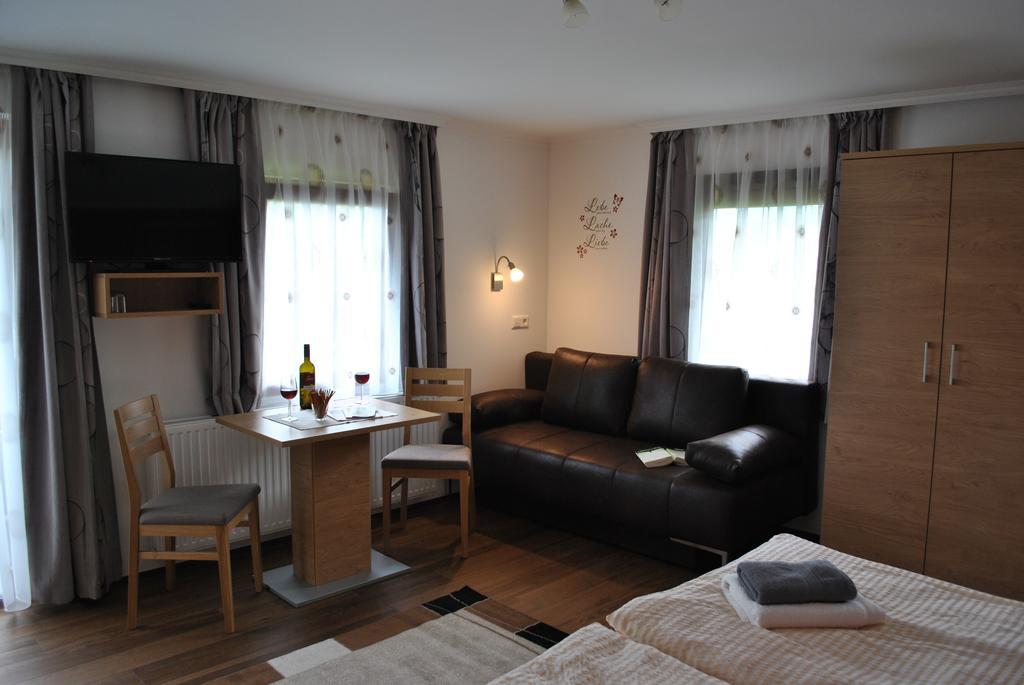 Gaestehaus Essl Mariapfarr Zewnętrze zdjęcie