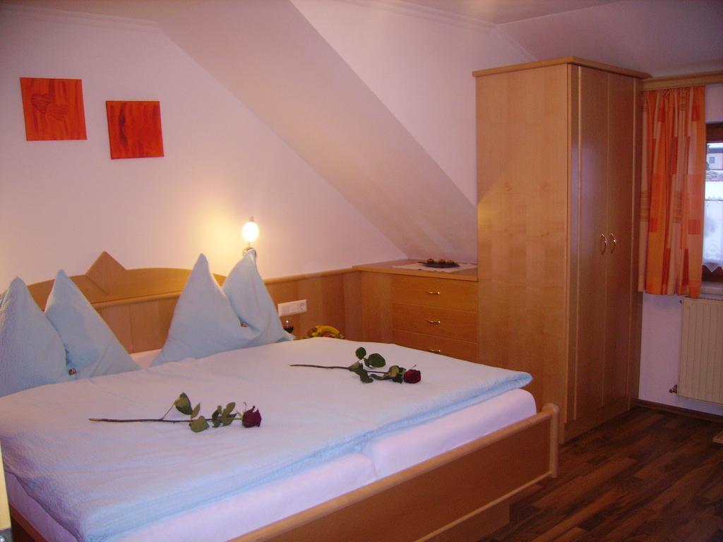 Gaestehaus Essl Mariapfarr Zewnętrze zdjęcie
