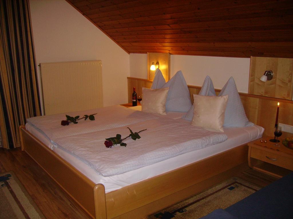 Gaestehaus Essl Mariapfarr Zewnętrze zdjęcie
