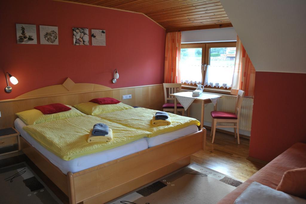Gaestehaus Essl Mariapfarr Zewnętrze zdjęcie