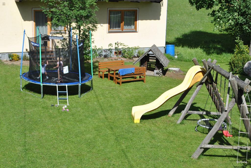 Gaestehaus Essl Mariapfarr Zewnętrze zdjęcie
